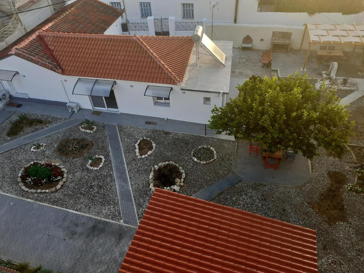 Villa Michael'S Greek House Argo Esterno foto