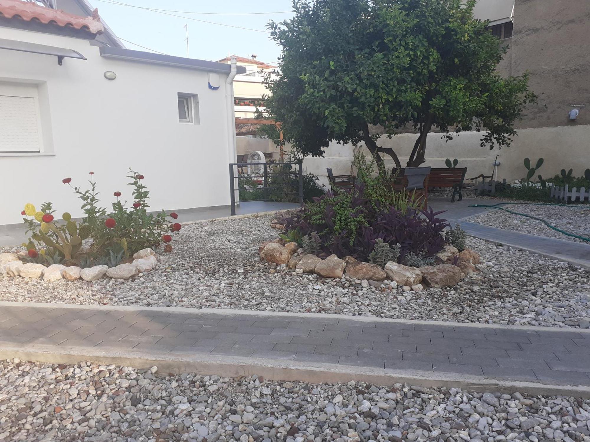 Villa Michael'S Greek House Argo Esterno foto