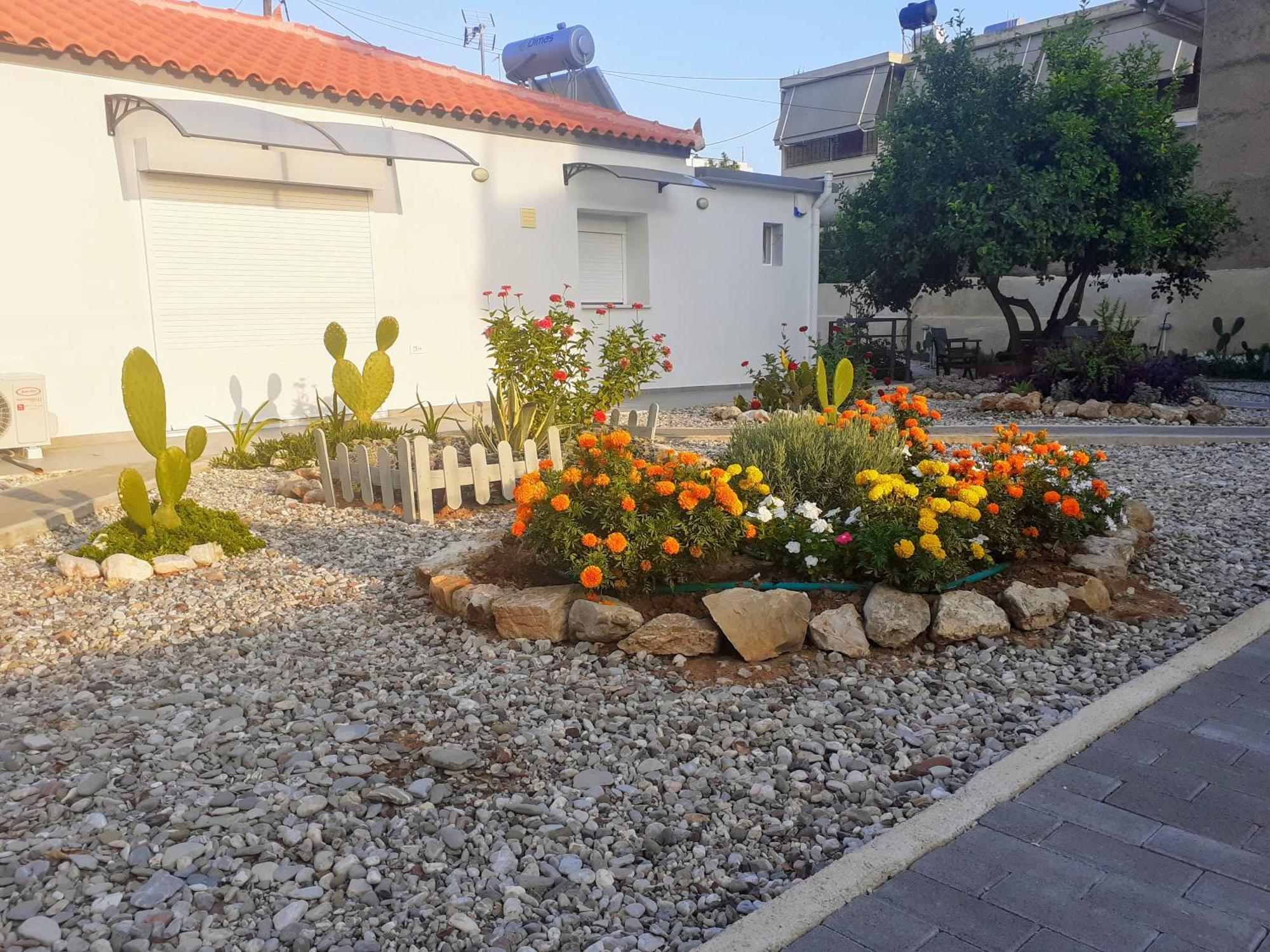 Villa Michael'S Greek House Argo Esterno foto