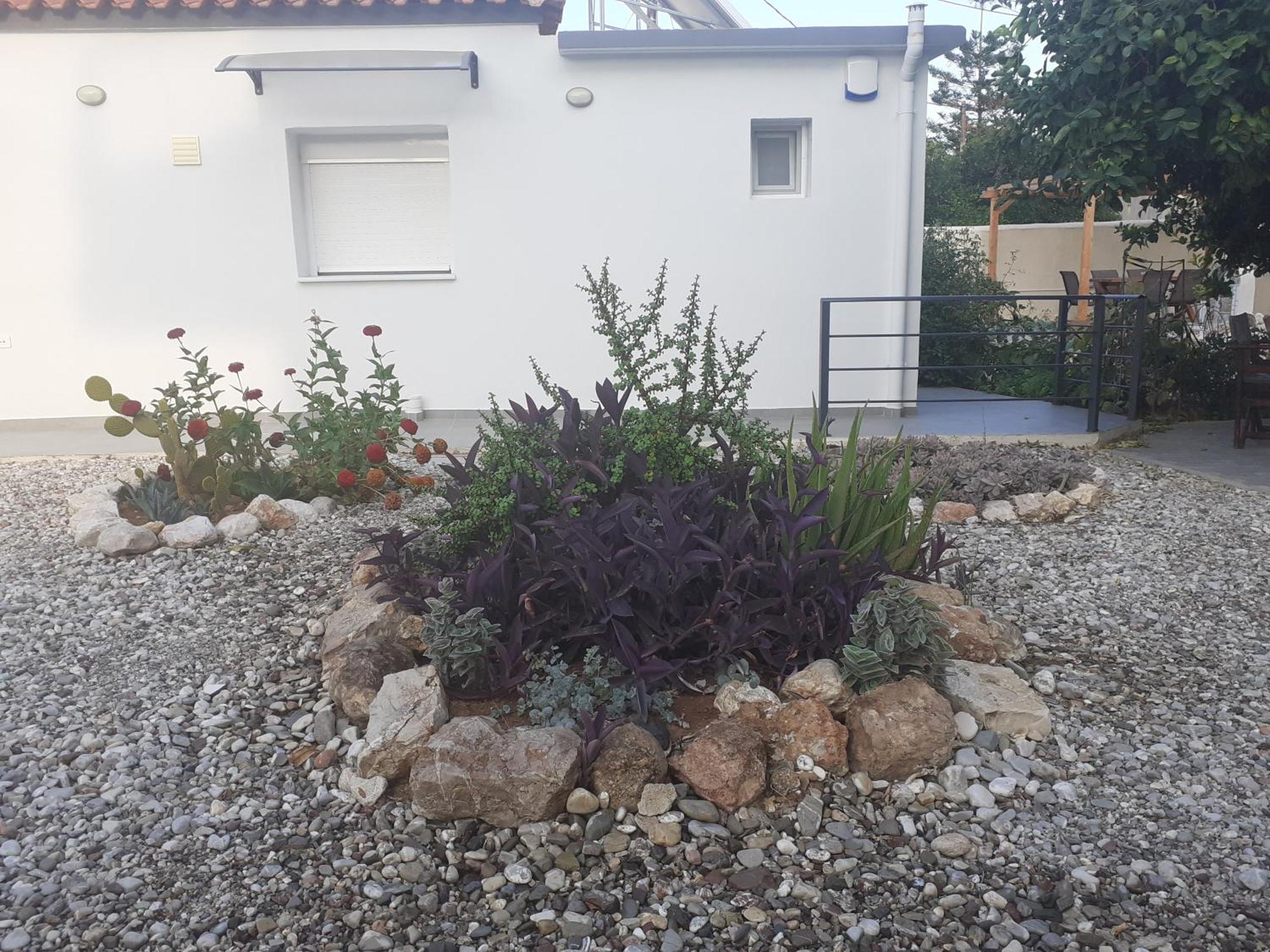 Villa Michael'S Greek House Argo Esterno foto