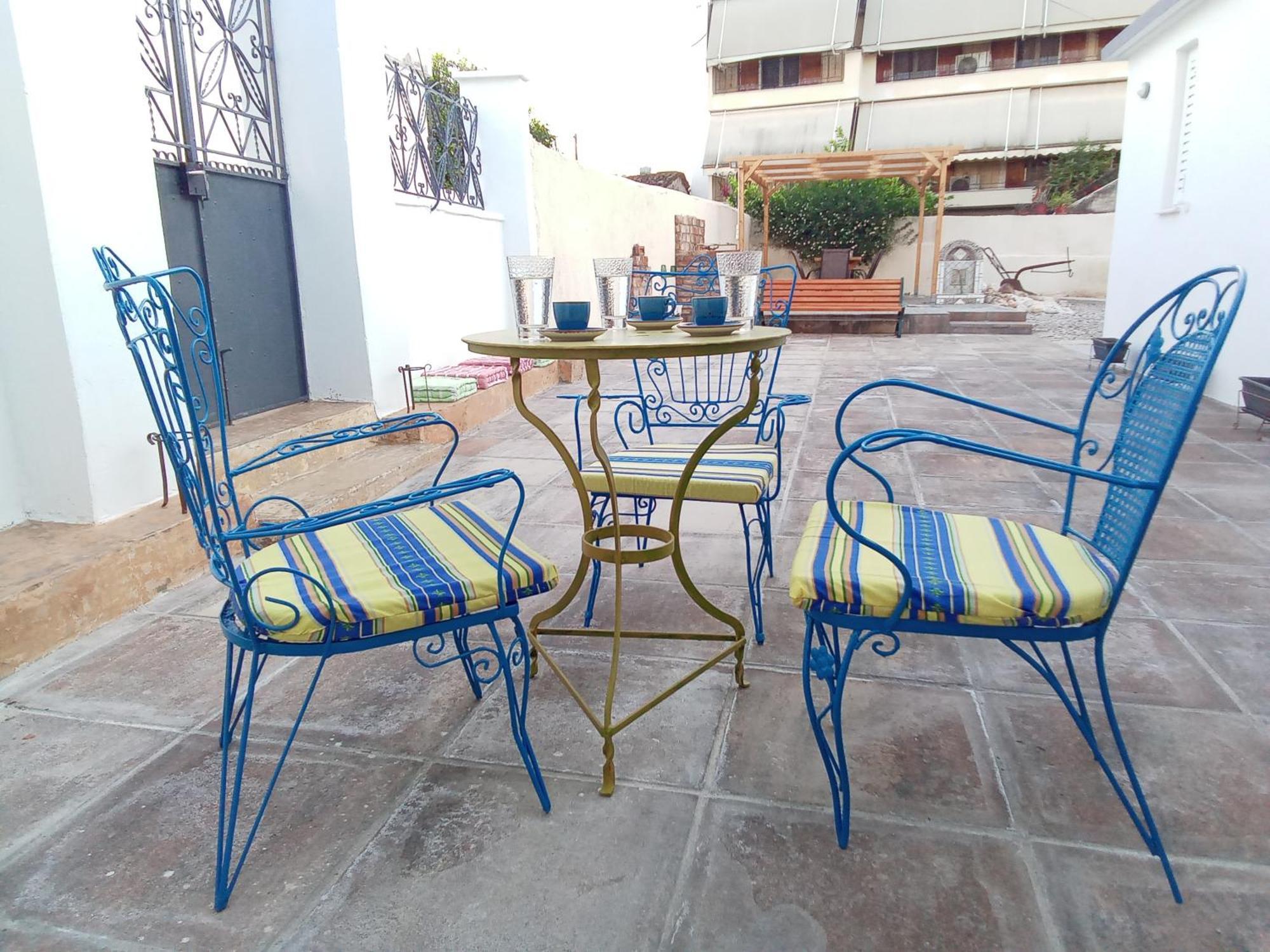 Villa Michael'S Greek House Argo Esterno foto