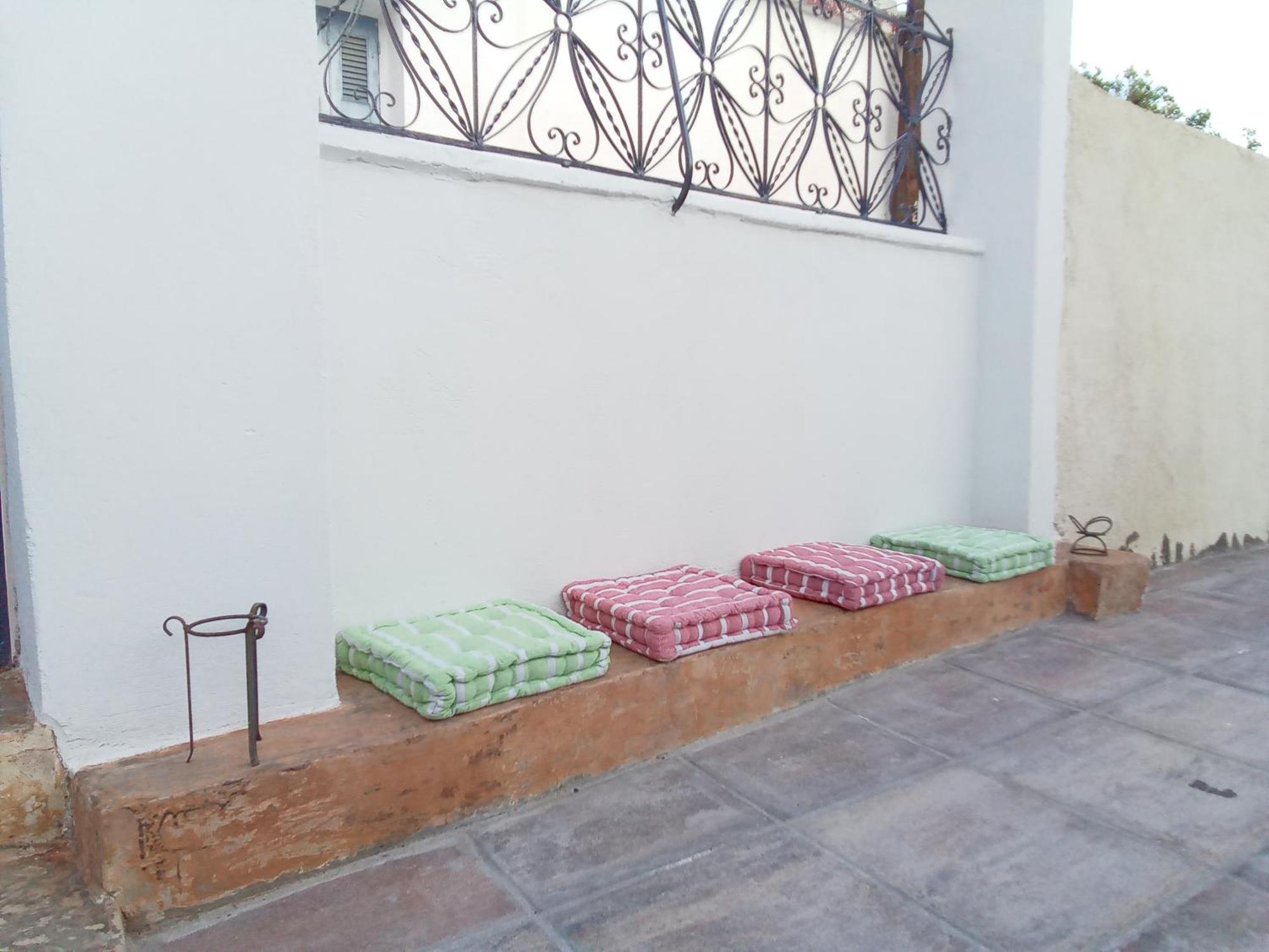 Villa Michael'S Greek House Argo Esterno foto