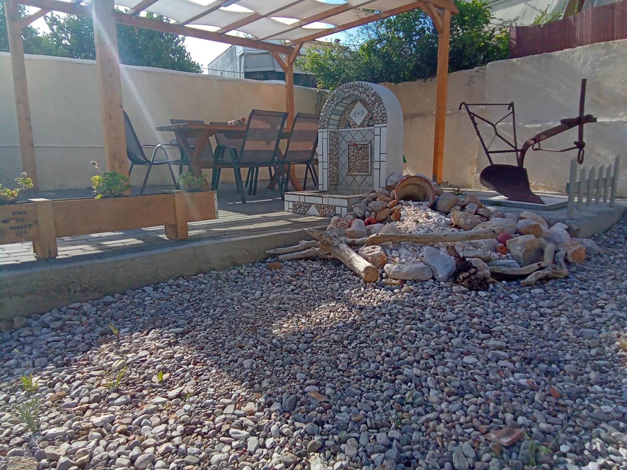 Villa Michael'S Greek House Argo Esterno foto
